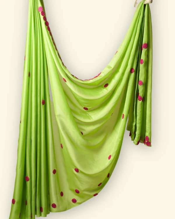 Retro-Parrot-Green