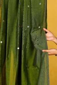 minty green