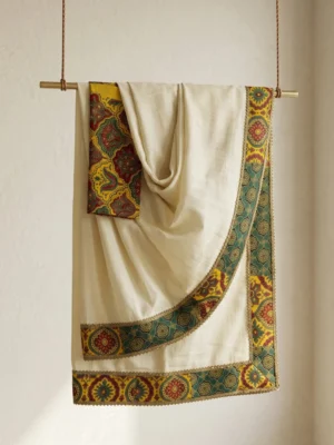 Lemon Linen Yellow