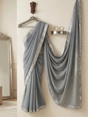 Silver Lined Gray