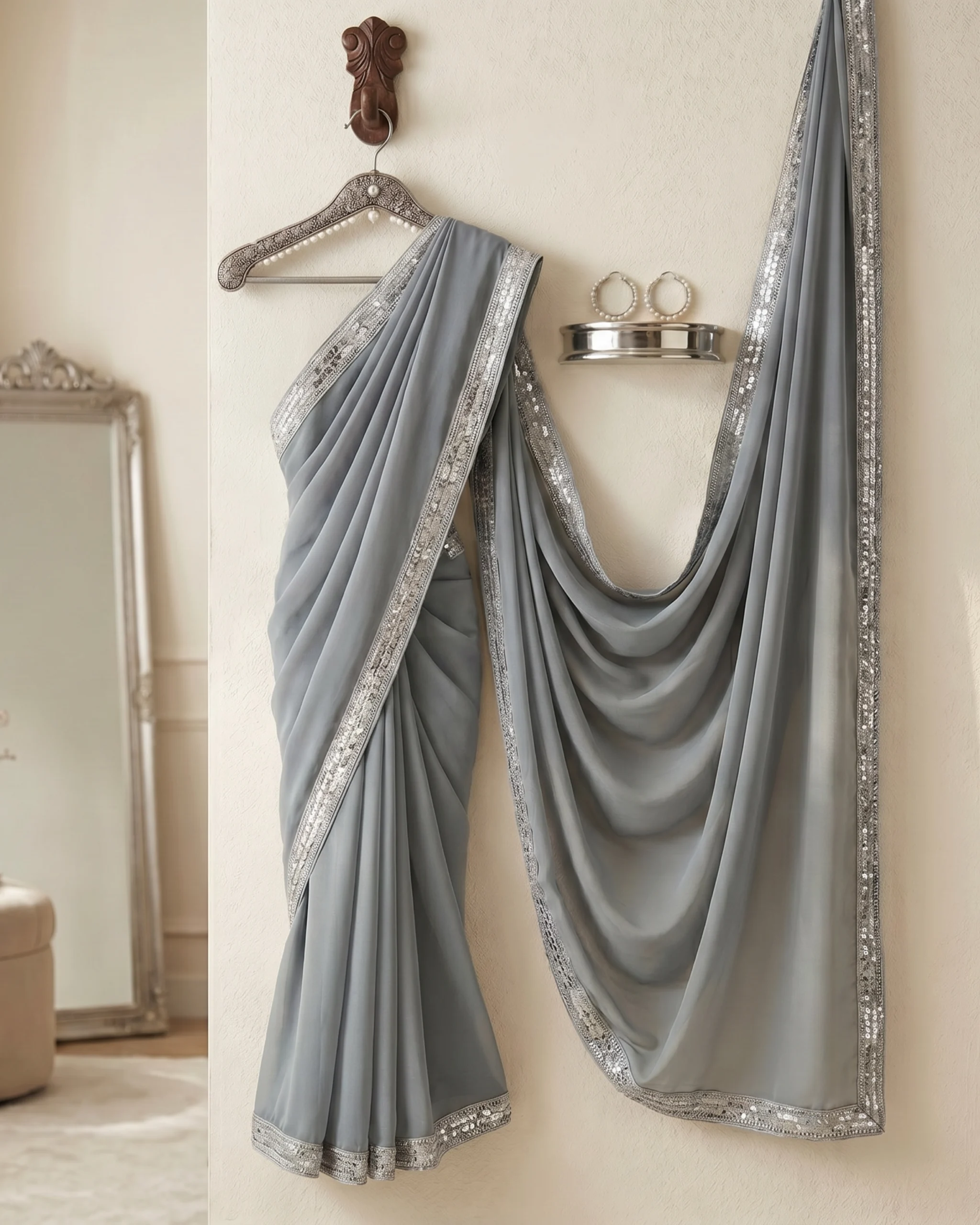 Silver Lined Gray