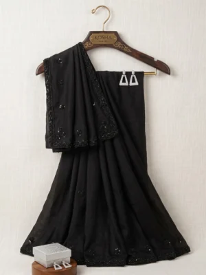 Jet Black Diamond