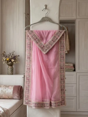 Subtle Blush Light Pink Plain