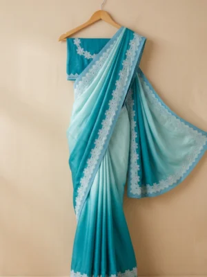 Sea Blue Serene Modal