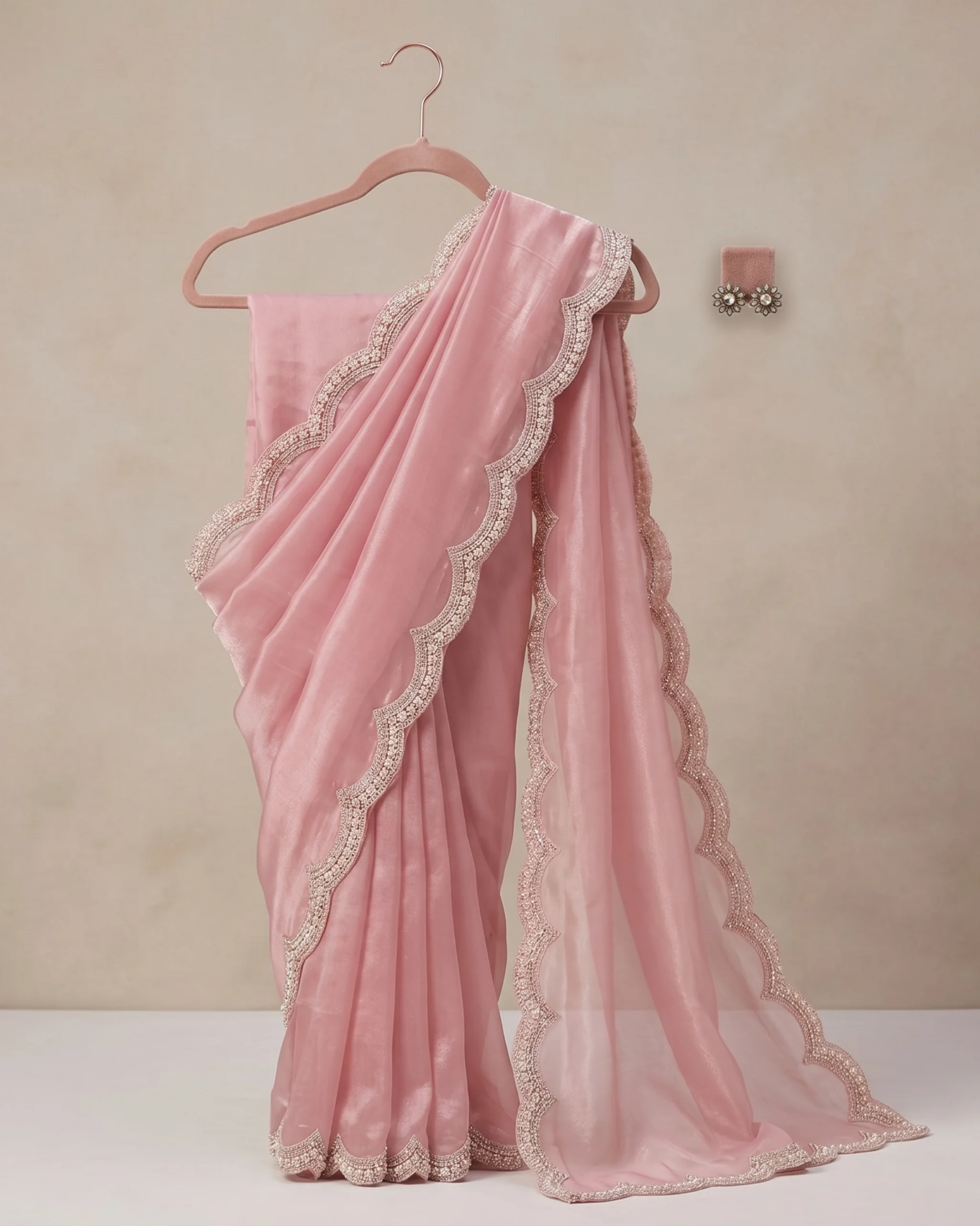 Subtle Grades Coral Pink